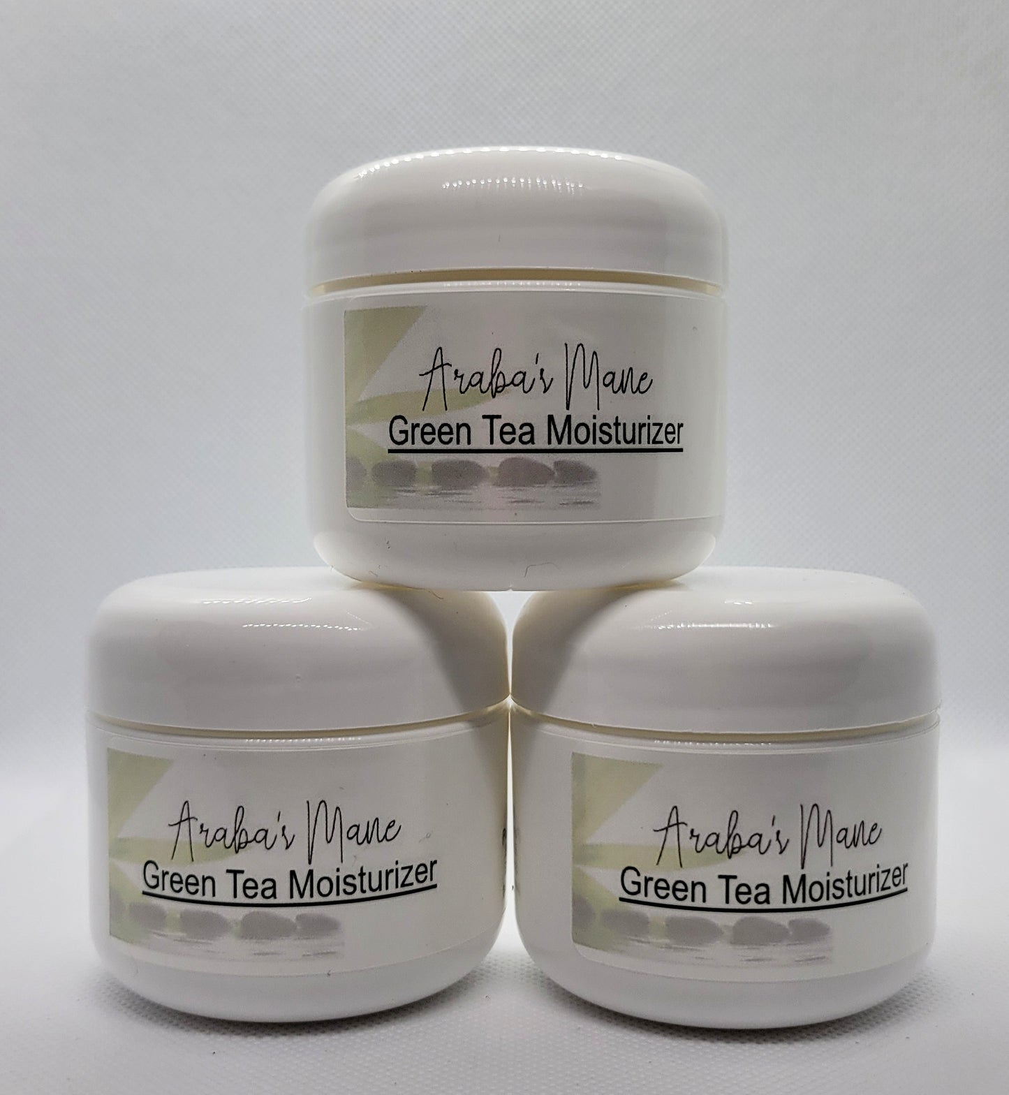 Green Tea Moisturizer
