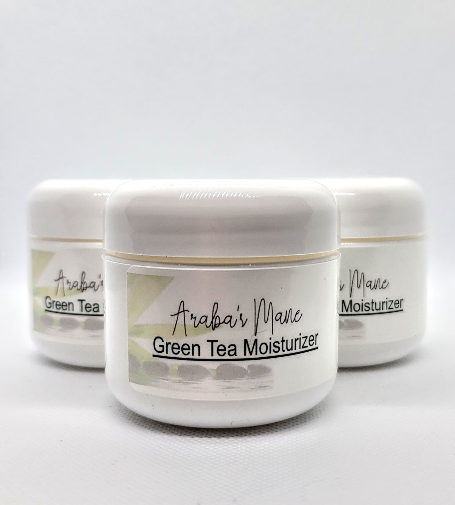 Green Tea Moisturizer