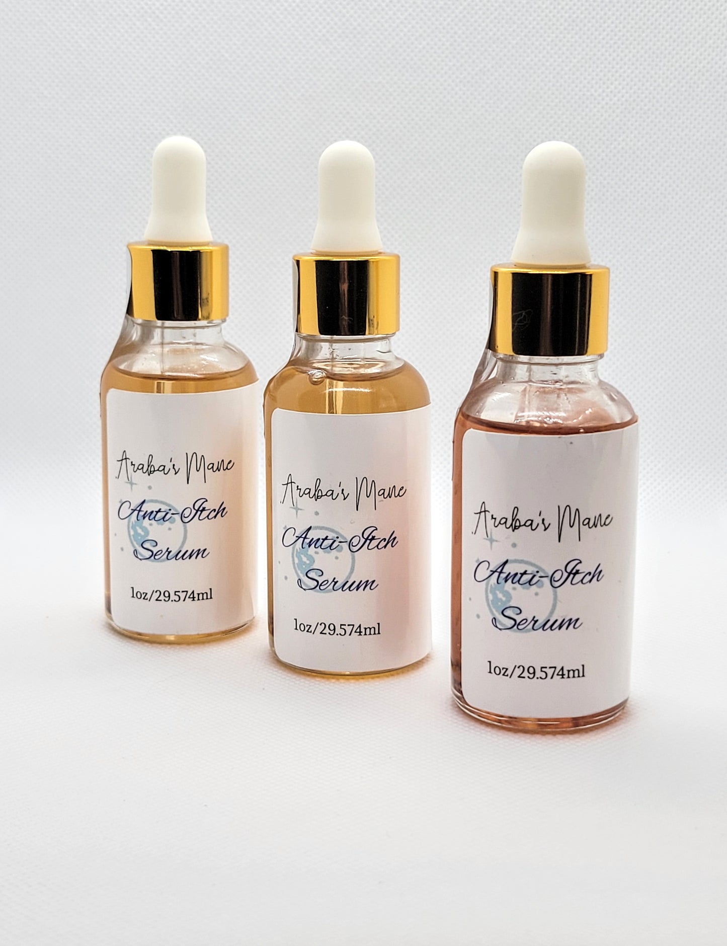 Anti-Itch Serum