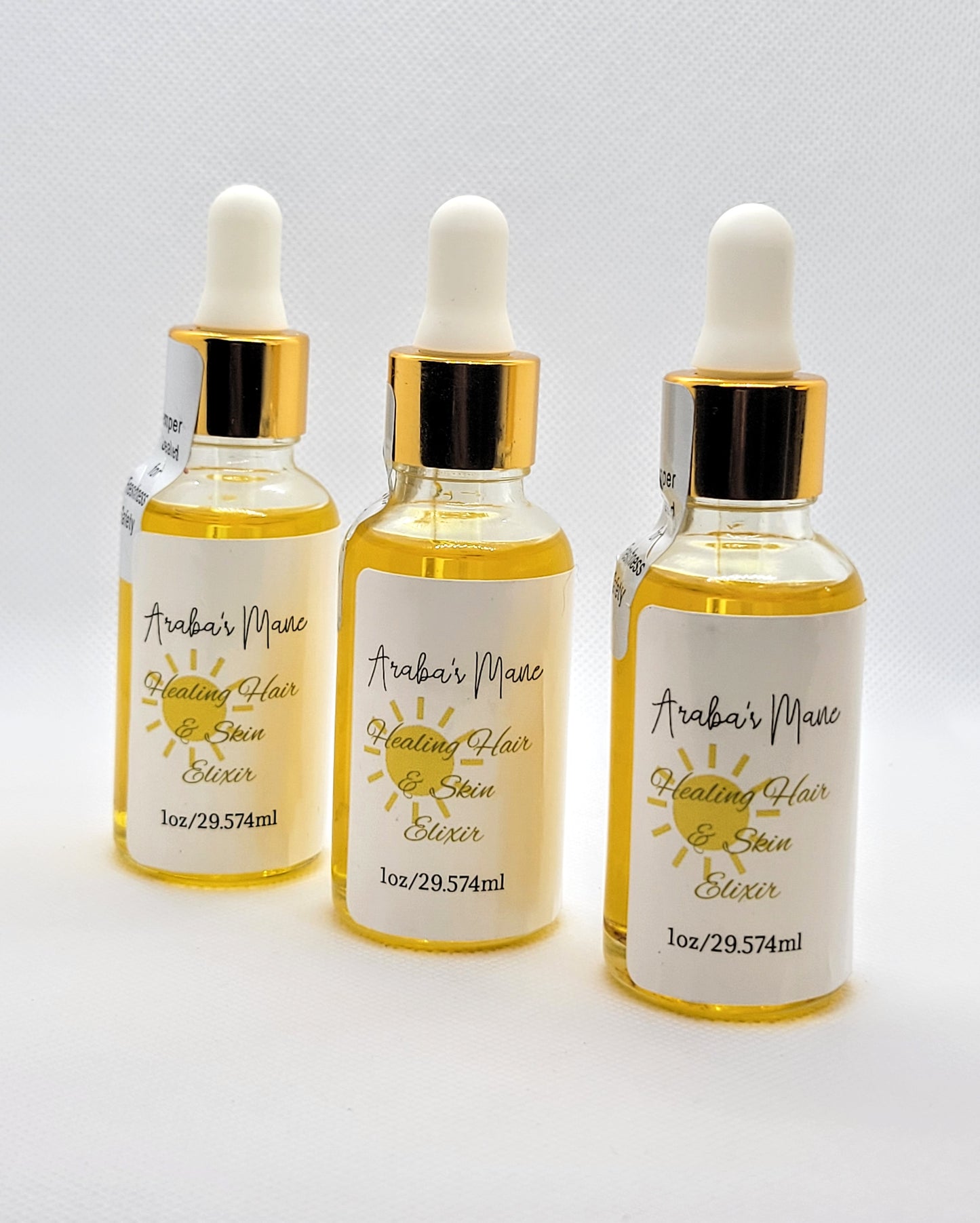 Hair & Scalp Elixir