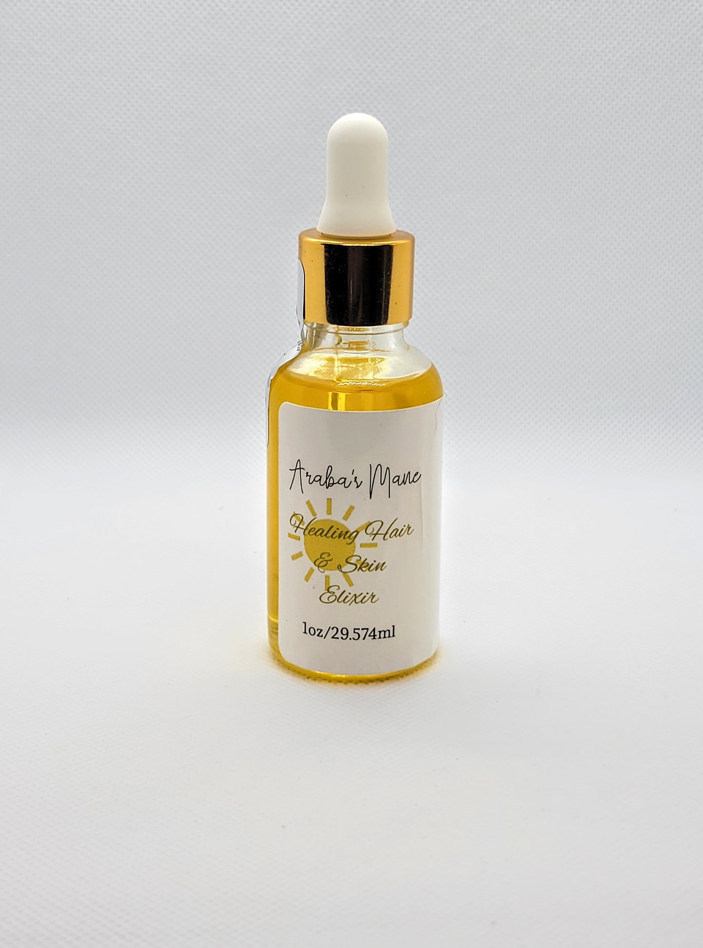 Hair & Scalp Elixir
