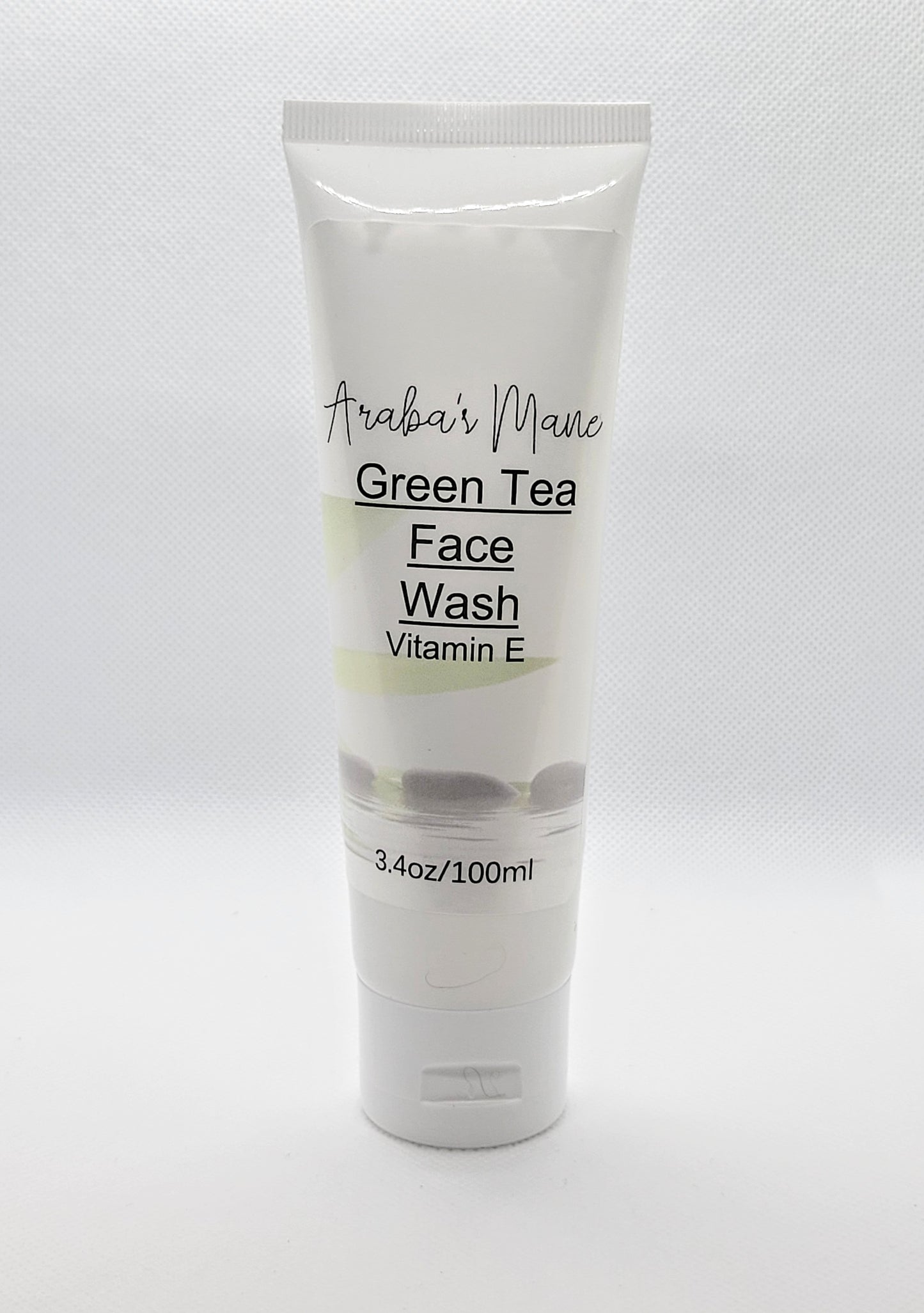 Green Tea Face Wash