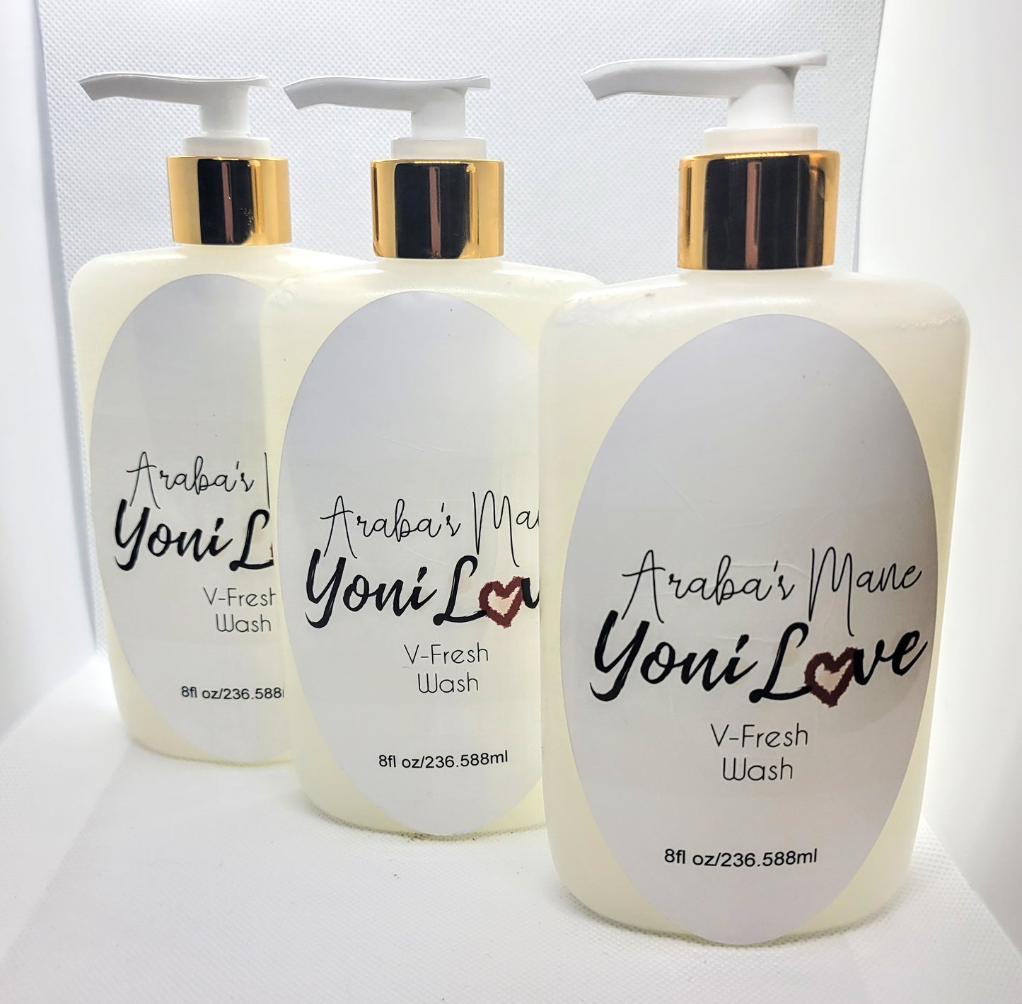 Yoni L❤️ve V-Fresh Wash