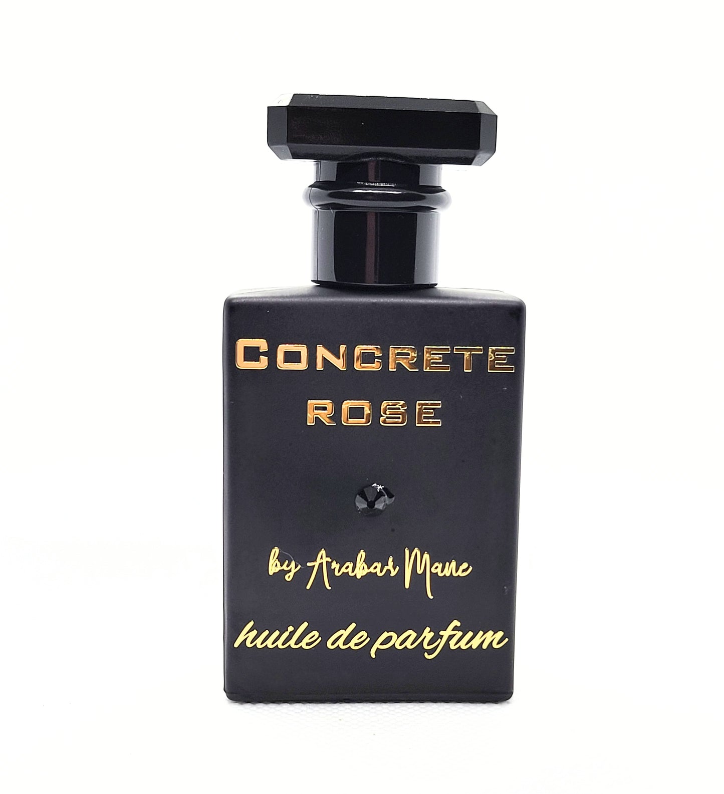 Concrete Rose