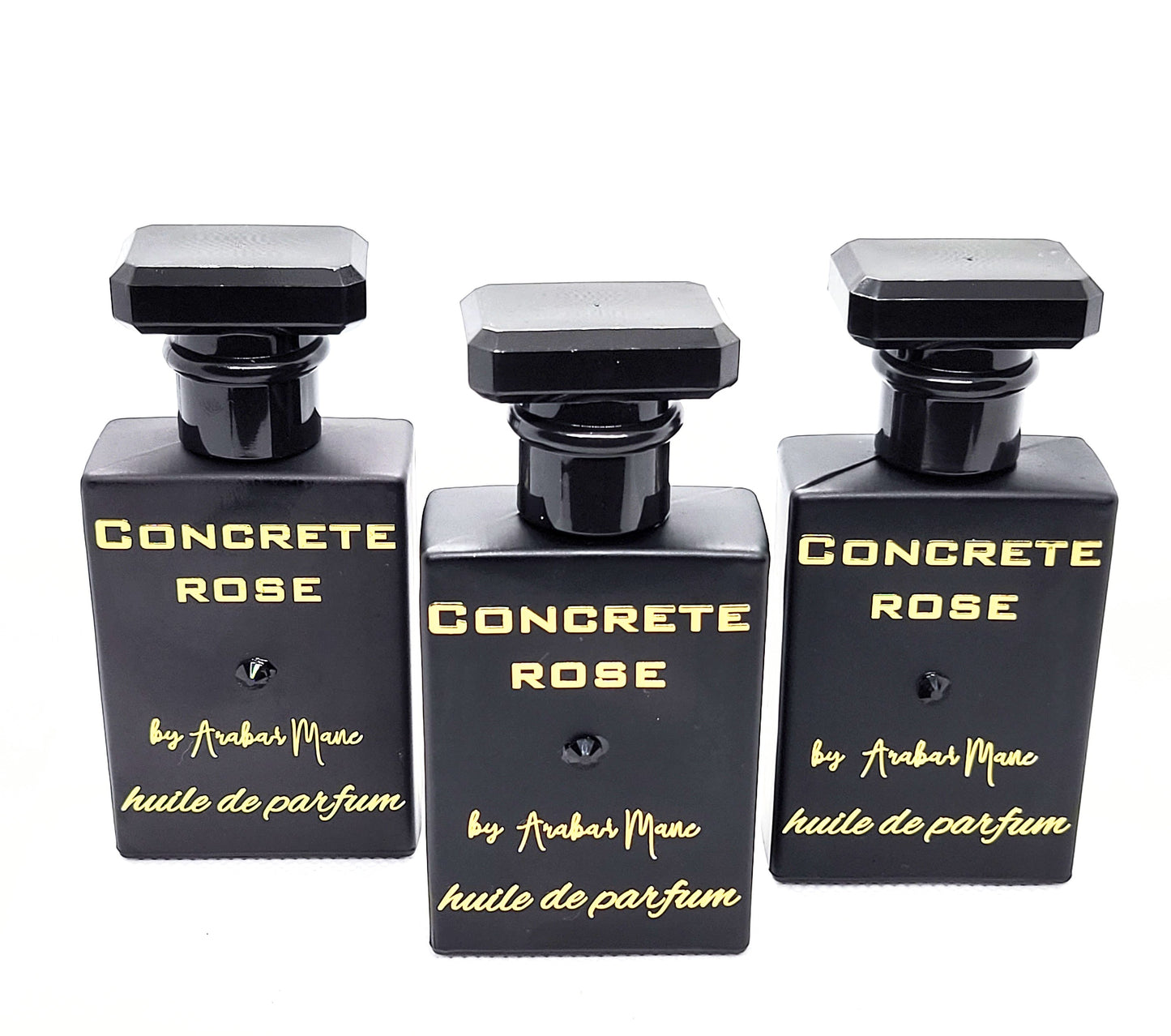 Concrete Rose