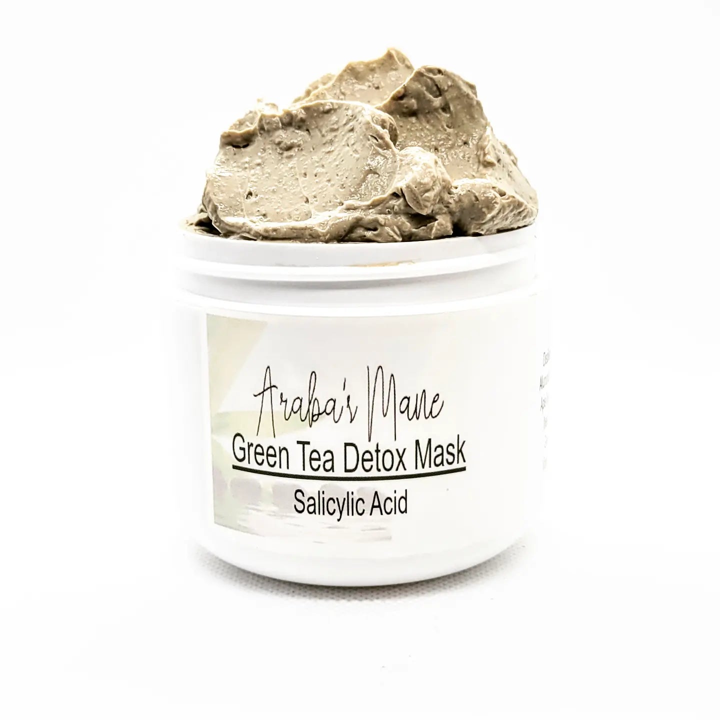 Green Tea Detox Mask
