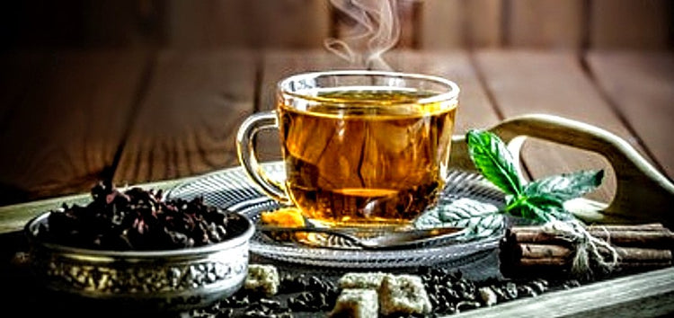 HerbalRemedies Pekoe Tea