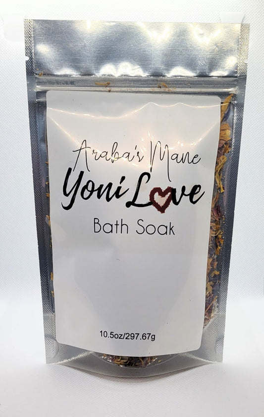 Yoni L❤️ve Bath Soak