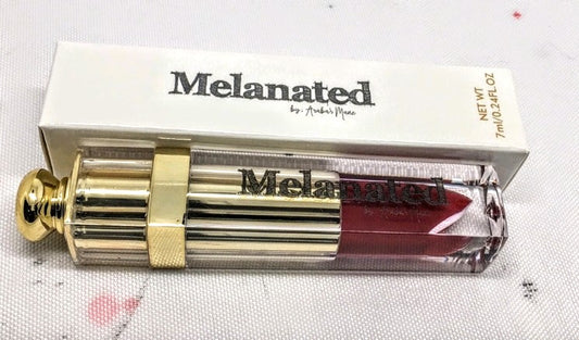Melanated Smudge-Proof Liquid Lipstick